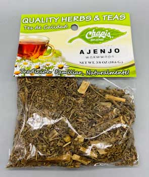 3/8oz Ajenjo tea (wormwood) - Click Image to Close