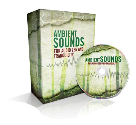 Ambient Sounds For Audio Zen & Tranquility (MP3)