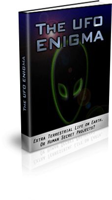 The UFO Enigma (PLR) - Click Image to Close