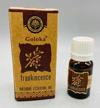 10ml Frankincense goloka oil - Click Image to Close