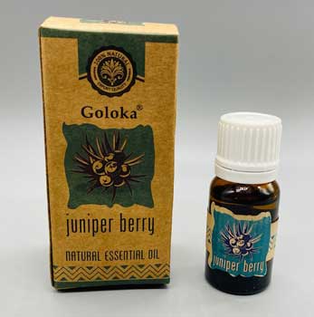 10ml Juniper Berry goloka oil - Click Image to Close