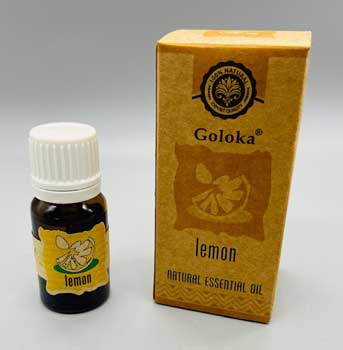 10ml Lemon goloka oil - Click Image to Close