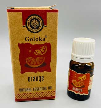 10ml Orange goloka oil - Click Image to Close
