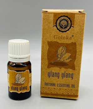 10ml Ylang Ylang goloka oil - Click Image to Close