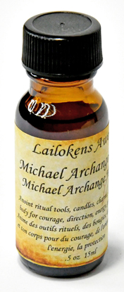 15ml Michael Lailokens Awen oil - Click Image to Close