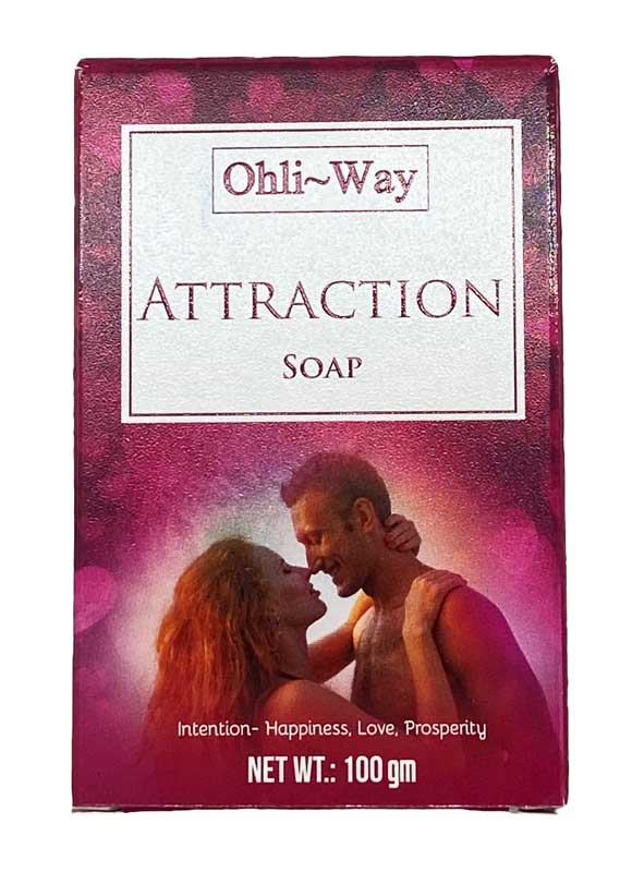 100gm Attraction soap ohli-way - Click Image to Close