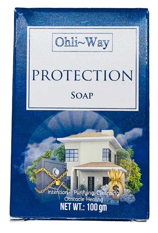 100gm Protection soap ohli-way - Click Image to Close