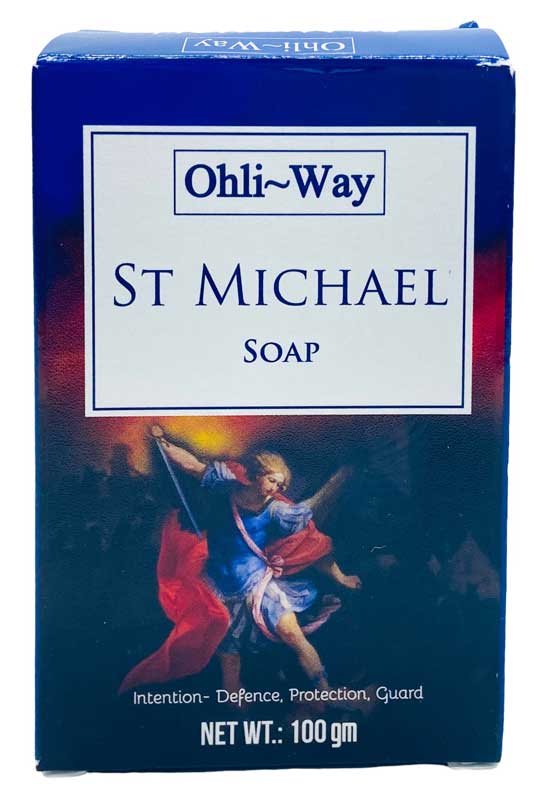 100gm St Michael soap ohli-way - Click Image to Close